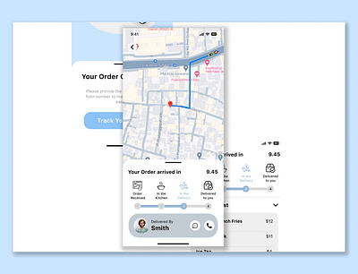 Daily UI 20 : Location Tracker daily ui daily ui 20 figma location tracker mobile app mobile apps ui uidesign uidesigner uiuxdesign uiuxdesigner ux uxdesign uxdesigner
