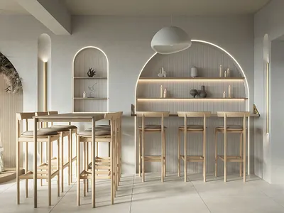 AURA | Interior Design 3dsmax design designer interior interior design rendering studio