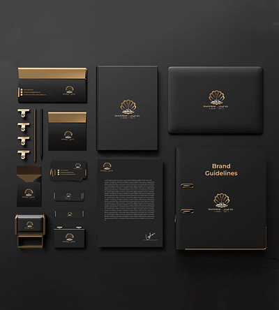 Branding Design For Real Estate branding graphic design logo ui