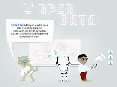 Infographie / Open Data