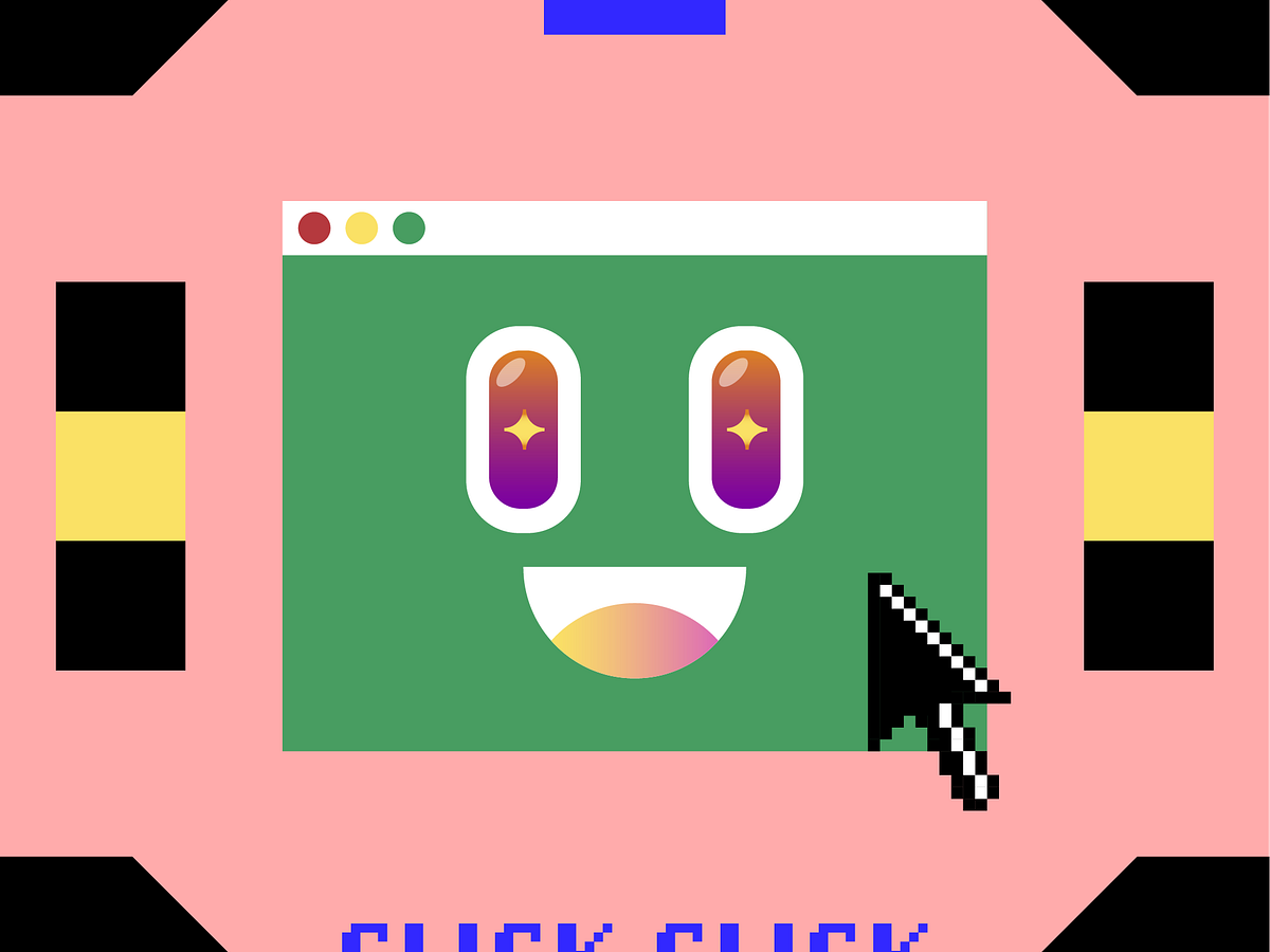 Browse thousands of Click Animation images for design inspiration ...