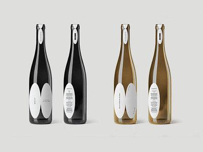 Goodrays - CBD Wine branding graphic design packaging packaging design