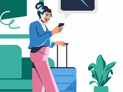 Live Anywhere Animation animation illustration motion motion graphics