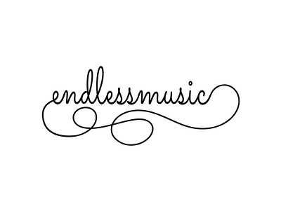 Music Studio Logo after effects branding design graphic graphic design illustration inscription label lettering logo motion graphics music music branding ui