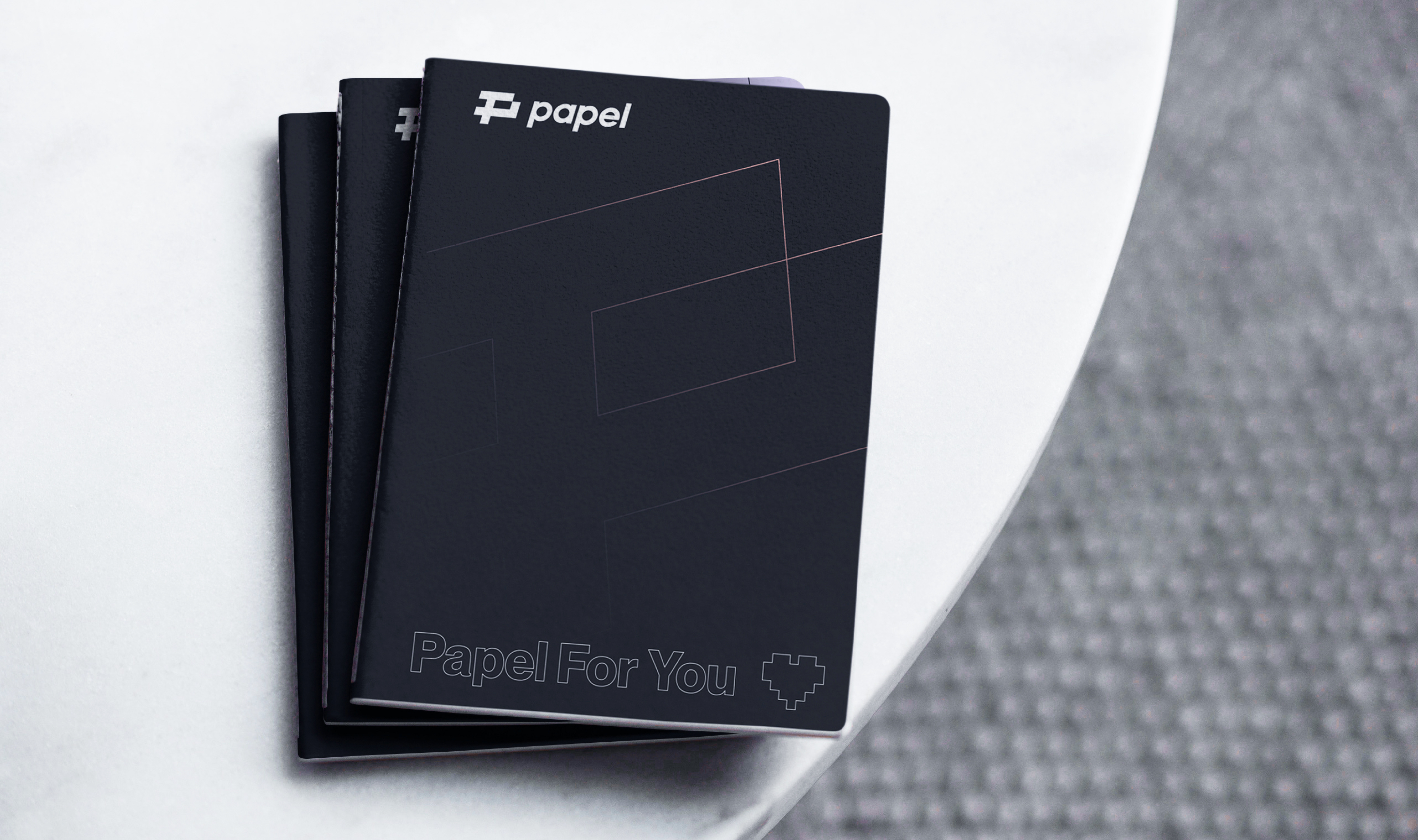 papel: branding