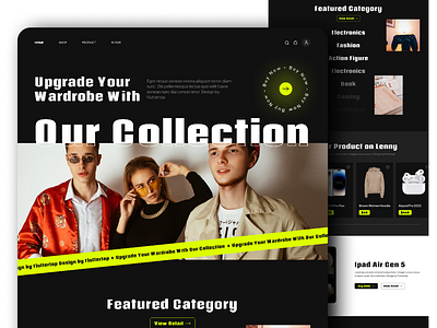 E-Commerce Website apparel cart clothing website e commerce ecommerce app ecommerce business ecommerce shop ecommerce template ecommerce website development fashion fashion app fashion brand fashion web fluttertop online store shop shopify shopify store store websites