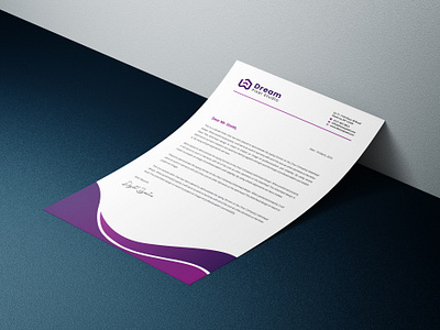 Letterhead Design adobe illustrator branding company letterhead custom letterhead design design a letterhead editable letterhead envelope free free download graphic design invoice letterhead letterhead design letterhead for a brand logo logo design microsoft word stationery