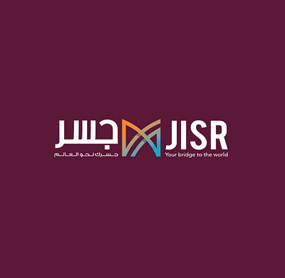 JISR Logo Design | MediaPlus branding logo ui