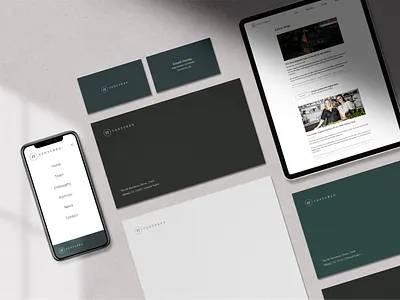 Branding for Venture Capital Firm brand brand development branding clean formal high end luxury professional venture capital