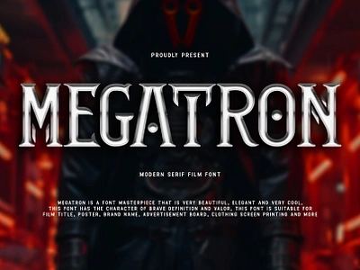 Megatron branding design font handwritten illustration italic logotype script typeface ui