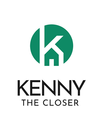 Kenny The Closer branding graphic design