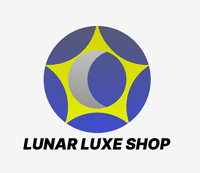 Lunar Luxe Shop logo