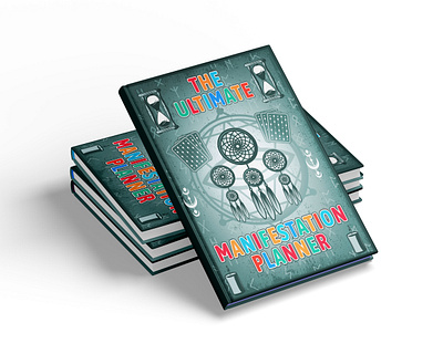 Book Cover activity book bookcover branding cover design design graphic design illustration logo ui vector