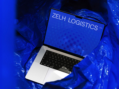 Zelh Logistics | Corporate Website Design 3d branding corporate website illustration logistics logo motion graphics ui user experience user interface ux