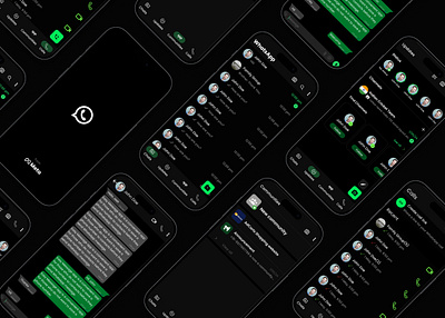 WhatsApp UI Clone branding figma figmadesign figmaui ui uiux uiuxdesign uiuxdesigner uiuxdesigner uidesign ux uxdesign whatsapp whatsappui