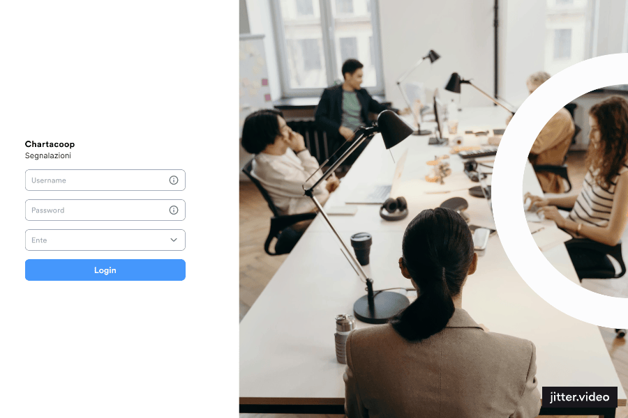 UI / UX for Recommendation Platform design system login recommendation ui ux web app website