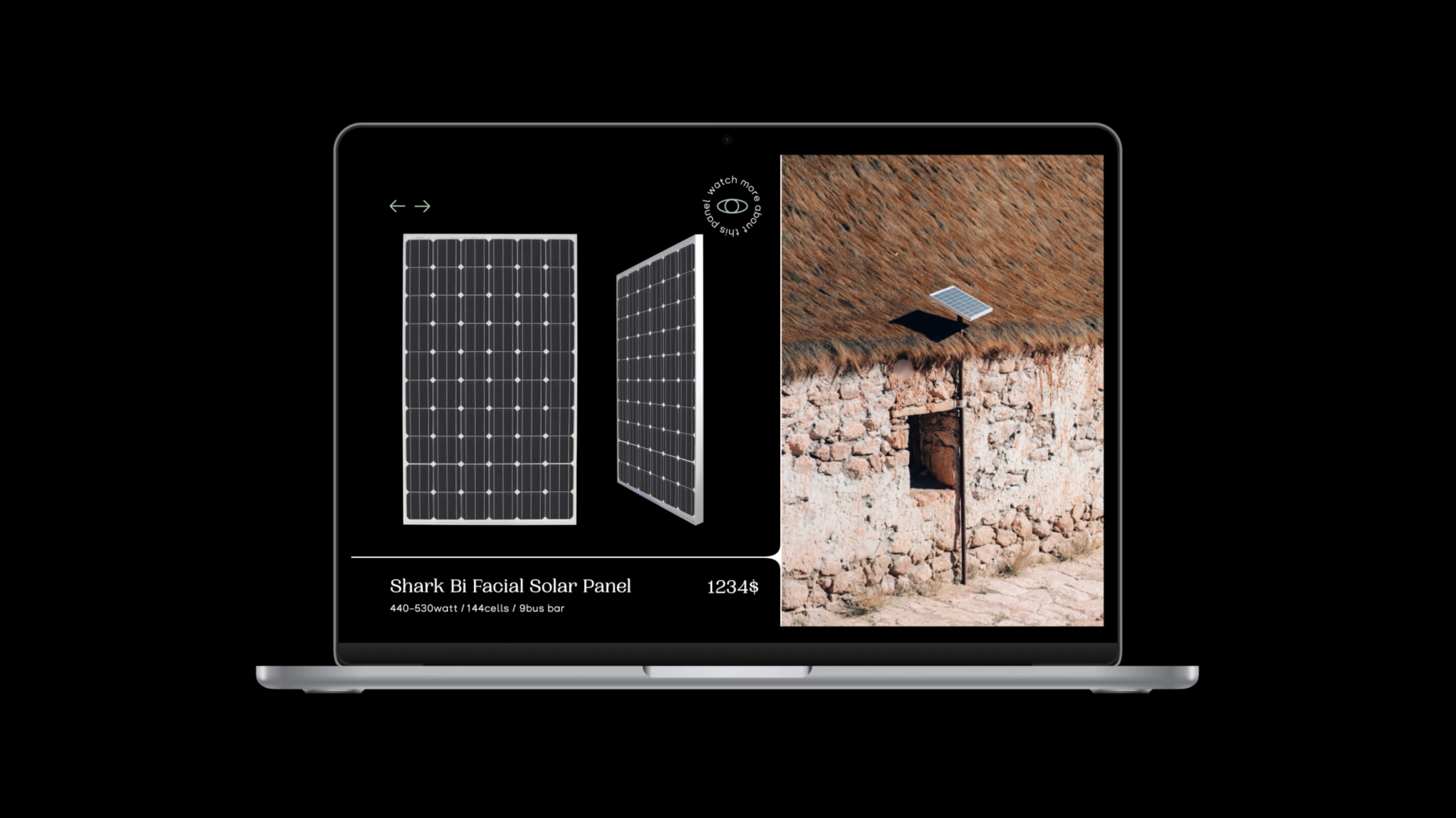 Climate — Brand Identity animation branding graphic design logo motion graphics ui website