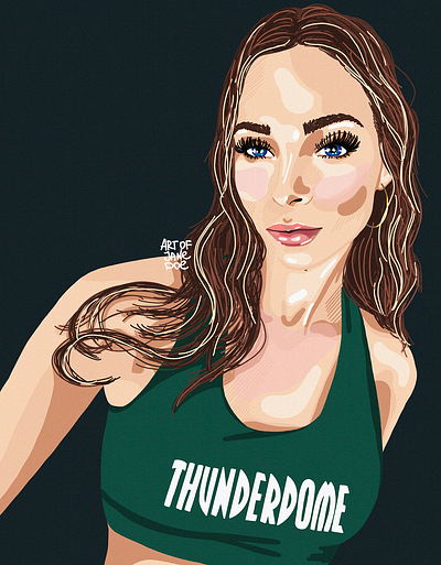 Thunderdome girl