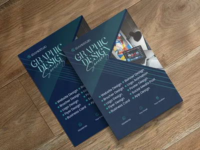 Graphice Designing Services Flyer advertising branding flyer graphic design marketing viualizing