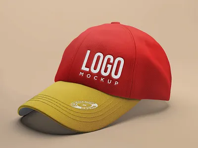 Free Cap Hat Mockup PSD cap free free mockup freebies hat mockup mockup design mockup psd psd mockup