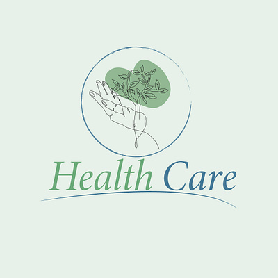 Health Care Logo Design branding graphic design logo