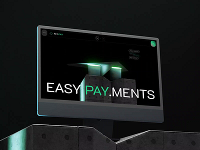 FlyPay Service fast fly money pay payment service