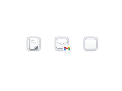 mamamia icons folder icon icons mail paper ui