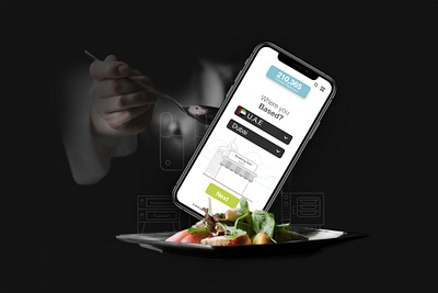 Kitchen Matching Application abu dhabi ads creative advertising campaign animation application branding creative ideas design creative food ipad application mobile app social media united arab emirates ux ui