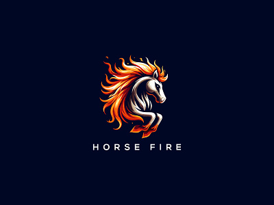 Fire Horse Logo horse horse logo horse vector ogo horses horses logo top horse top horse logo