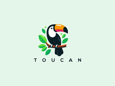Toucan Logo animal logo top toucan logo toucan toucan bird toucan bird logo toucan logo toucan logo design toucans toucans logo