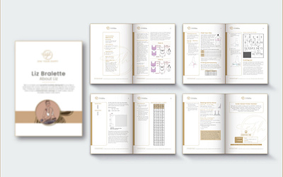 Catalog Design banner design booklet catalog company profile creative brochure design graphic design