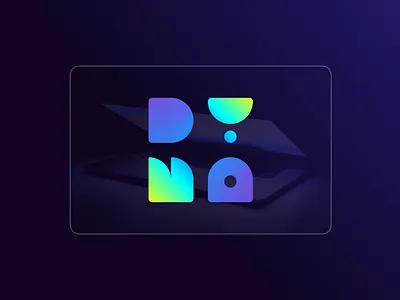Identity and guidelines for a low-code tool animation art direction branding builder color scale figma font geometric gradient guidelines interface logo low code motion graphics no code shape ui