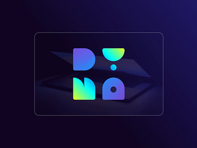 Identity and guidelines for a low-code tool animation art direction branding builder color scale figma font geometric gradient guidelines interface logo low code motion graphics no code shape ui