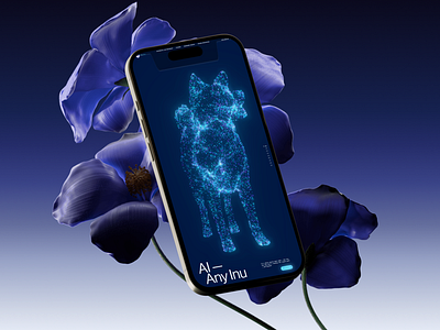 Blockchain & NFT 3D Landing Page 3d 3d animation 3d design 3d landing page animation blockchain branding custom development landing page motion graphics nft optimization ui user interface web design web3