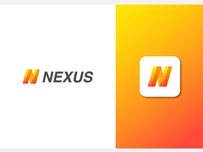 N Letter Mark | N Logo Design | N Modern Logo | N App Icon branding logo n app logo n icon n letter logo n logo n logomark n modern logo