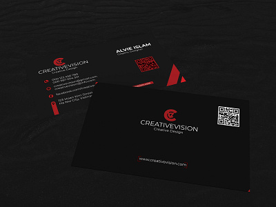 Business card business card design graphic design mockup