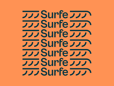 Surfe Case Study b2b brand brand design brand identity focus lab identity design illustration logo logo design photography rebrand typography
