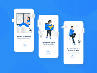 Onboarding Flow app appmobile design onboarding onboardingflow ui uiux ux