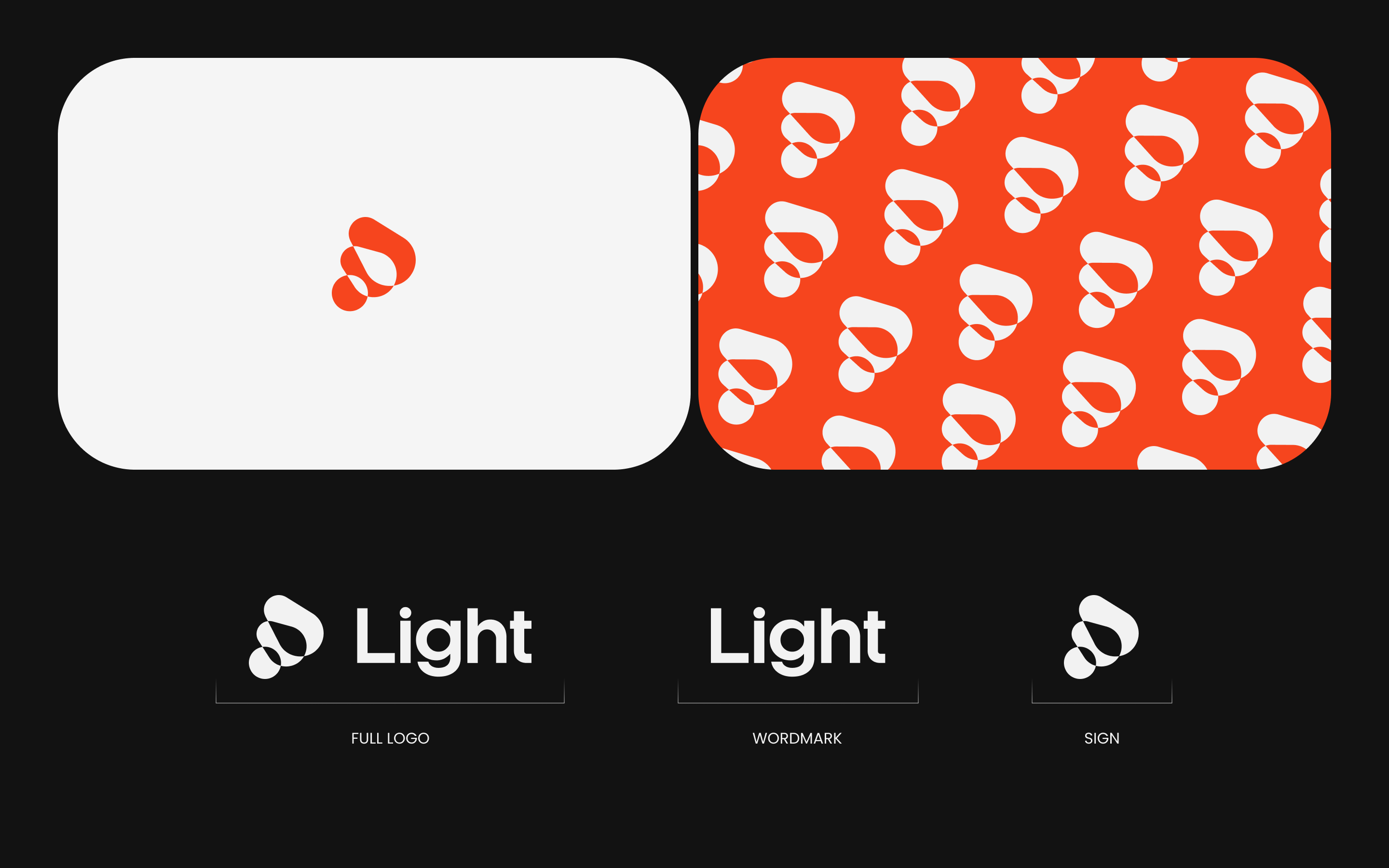 Example of Sleek Fin Tech Branding