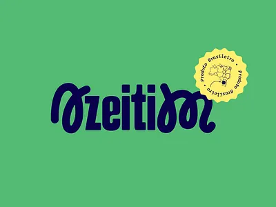 Branding Azeitim - Product Launch 2025 branding food logo olive oil