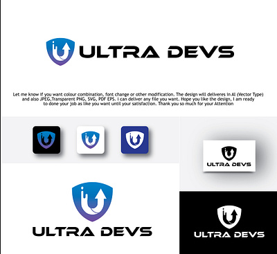 ULTRA DEVS + icon