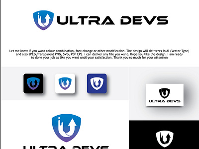 ULTRA DEVS + icon