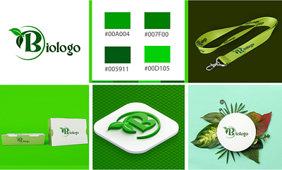 Bio, Organic Logo & Brand Style Guide (Unused Logo) brand brandbook brandguide brandidentity brandidentitydesign branding brandingdesign brandingkit brandlogo brandstyle brandstyleguide graphic design logoandbranding logodesign ogobranding startup styleguide visualidentity