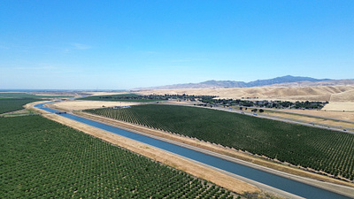 Aerial Aqueduct