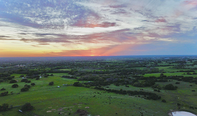 Texas Twilight