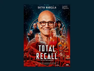 Total Recall meme move