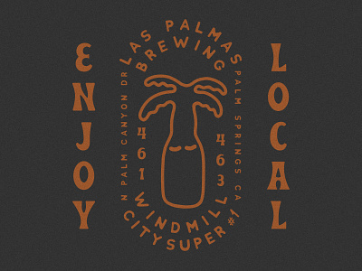 Palm branding