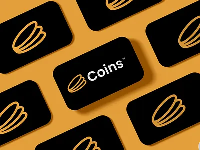 Concept: Coins Logo Design | Brand Identity Design app logo best logo bird logo brand design brand identity branding coin logo creativelogo golden ratio logo logo design logo designer logo icon logofolio minimal logo minimalist logo modern logo symbol vector website logo