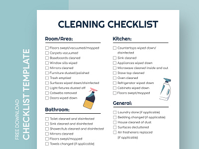 Cleaning Checklist Free Google Docs Template agenda check list checklist checklist for cleaning checklist template cleaning cleaning checklist docs free google docs templates free template free template google docs google google docs google docs checklist template schedule template to do list