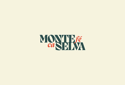 Monteselva / Branding Project brand design branding graphic design logo logotype packaging